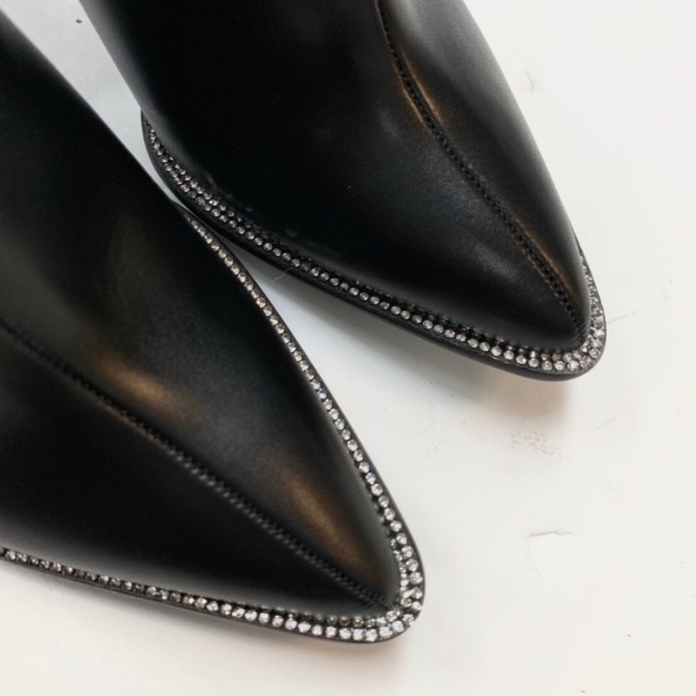⚡️Mackin J Rhinestone Mule - Picture 3 of 6